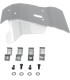 SKID PLATE YZ250