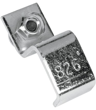 CLAMP SKID PLATE-SQUARE