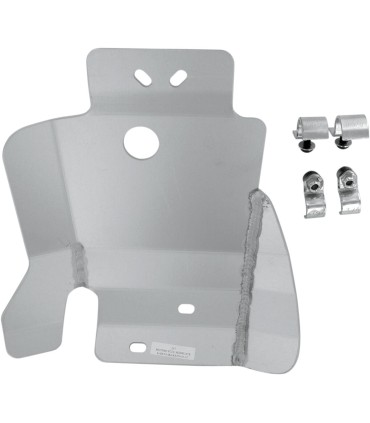 SKIDPLATE ALUM KX250 05