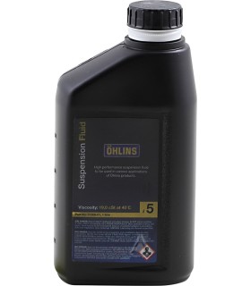 HIGH PERF SUSPENSION FLUID 5W