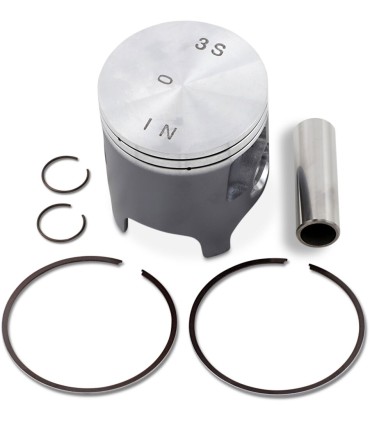 PISTON KT CR250 97-01/RM250 98