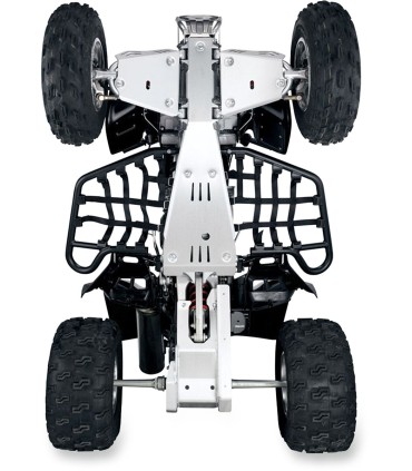 SKIDPLATE FULL LT450R
