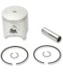 PISTON KIT YZ250/WR250R