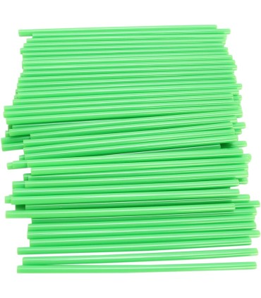 SPOKE COVERS GREEN 80PK