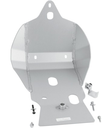SKIDPLATE ALU-YZ250F 07-