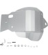 SKIDPLATE ALU-WR250F 07-