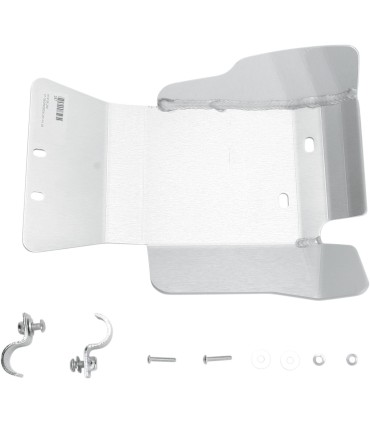 SKIDPLATE ALU-SX250 07-