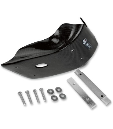 SKID PLATE CBN FBR CR250