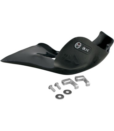 SKID PLATE CBN FBR DRZ400