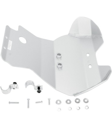 SKIDPLATE ALUM KLX250S