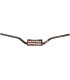 RENTHAL FATBAR 672 LOW BLK