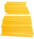 SPOKE COVERS YELLOW 80PK