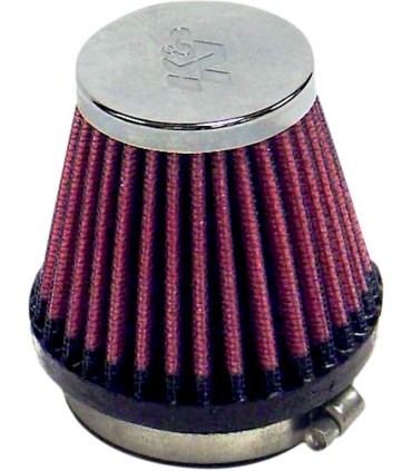 AIR FIL CLAMP-ON 55MM