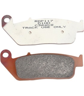 BRAKE PAD RDP HON FRT