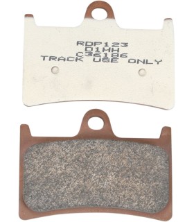 BRAKE PAD RDP HON FRT