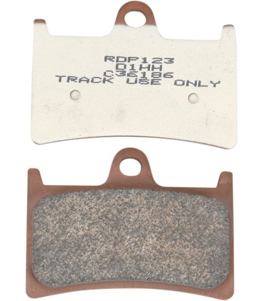 BRAKE PAD RDP HON FRT