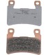 BRAKE PAD RDP HON FRT