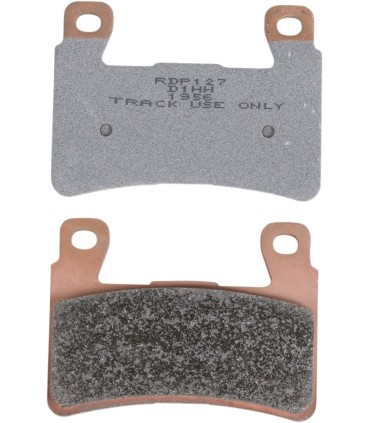 BRAKE PAD RDP HON FRT