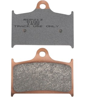 BRAKE PAD RDP ALL FRT