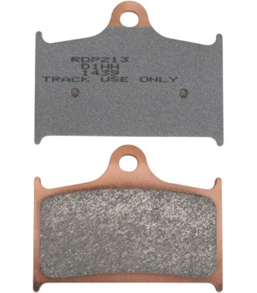 BRAKE PAD RDP ALL FRT