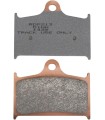 BRAKE PAD RDP ALL FRT