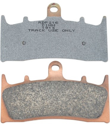 BRAKE PAD RDP JAY/SUZ/KAW FRT