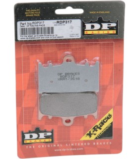 BRAKE PAD RDP KAW/SUZ FRT