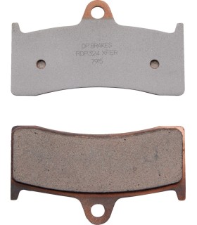 BRAKE PAD RDP BUE/HN/KW/PM FRT