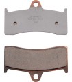 BRAKE PAD RDP BUE/HN/KW/PM FRT
