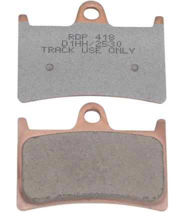 BRAKE PAD RDP YAM FRT