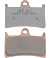 BRAKE PAD RDP YAM FRT