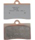 BRAKE PAD RDP ALL FRT