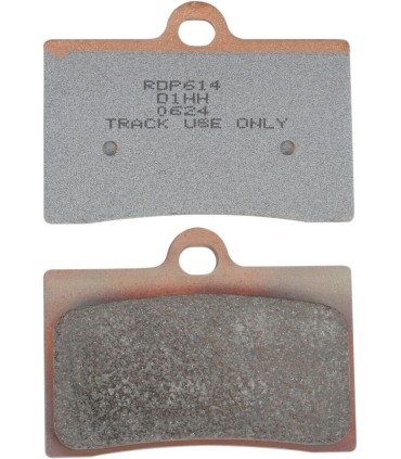 BRAKE PAD RDP ALL FRT