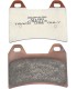 BRAKE PAD RDP APR/DUC FRT