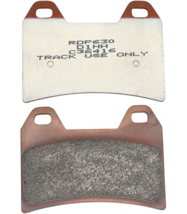 BRAKE PAD RDP APR/DUC FRT