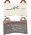 BRAKE PAD RDP APR/DUC FRT