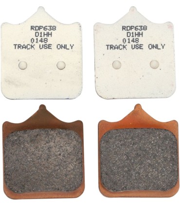 BRAKE PAD RDP APR/DUC FRT