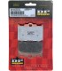 BRAKE PAD BRAKE RACE DP913