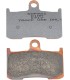 BRAKE PAD RDP KAW ST FRT
