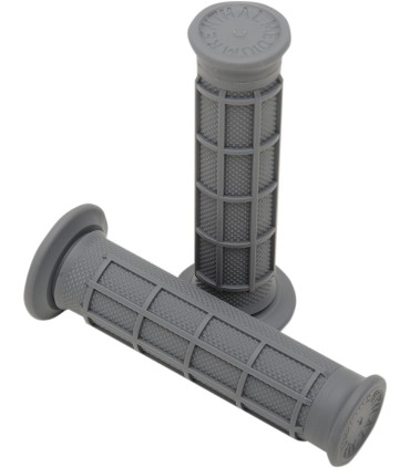 ATV GRIPS 1/2 WAFFLE MED
