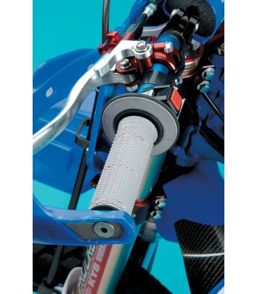 GRIP D/C 1/2 WAFFLE GREY