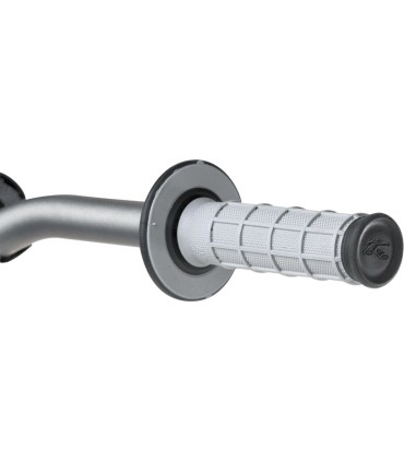 GRIP D/C FULL WAFFLE GREY