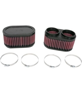 AIR FIL CLAMP-ON GSXR