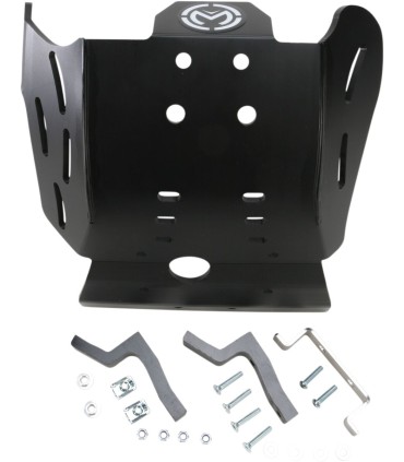SKIDPLATE PRO YAM YZ125