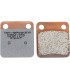 BRAKE PAD ATV/MX SDP ALL F/R