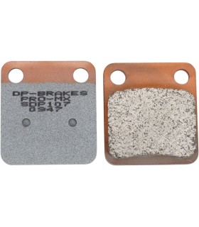 BRAKE PAD ATV/MX SDP ALL F/R