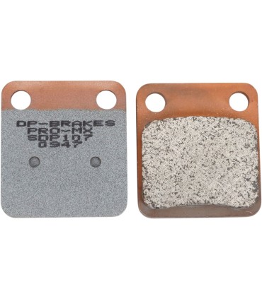 BRAKE PAD ATV/MX SDP ALL F/R