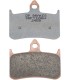BRAKE PAD SDP HON FRT