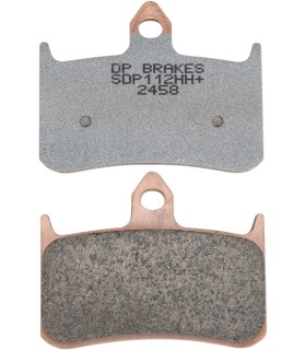 BRAKE PAD SDP HON FRT