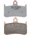 BRAKE PAD SDP HON FRT
